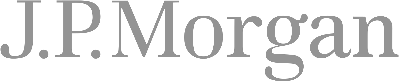 J.P. Morgan