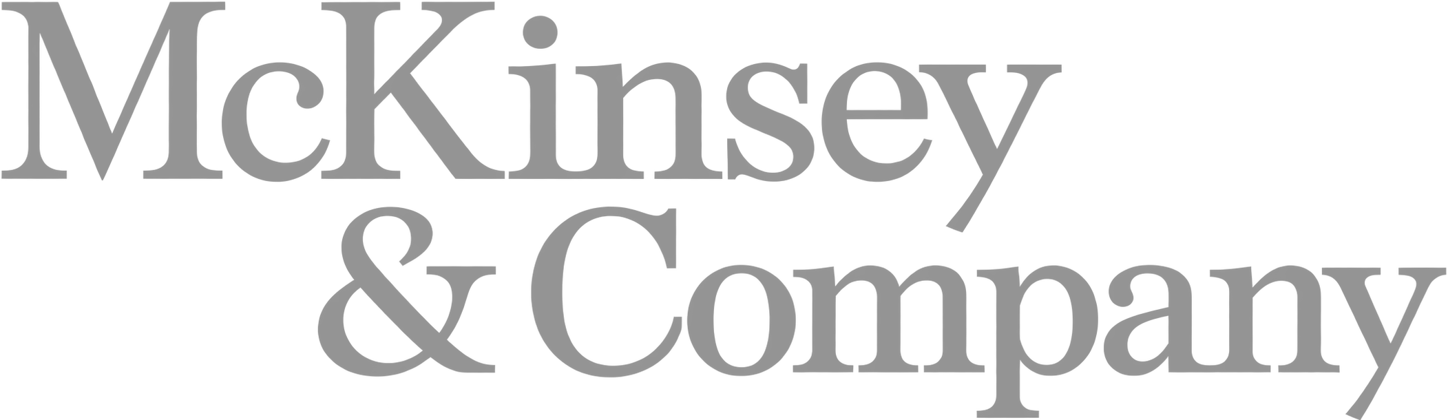 McKinsey & Company