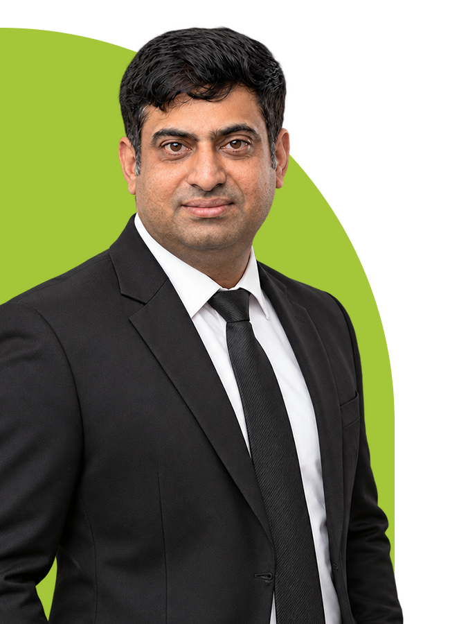 Vinay Raina