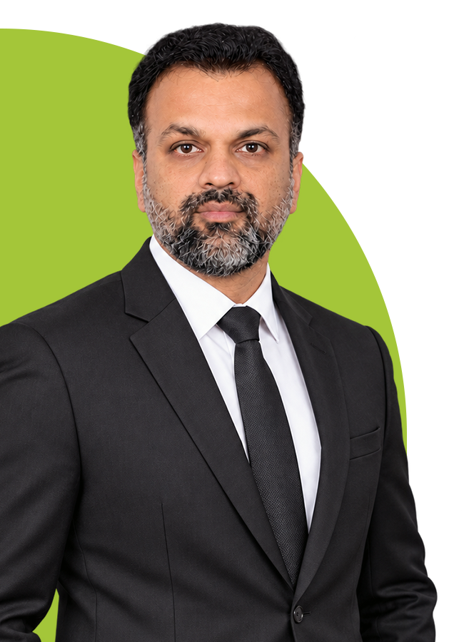 Mayur Oswal