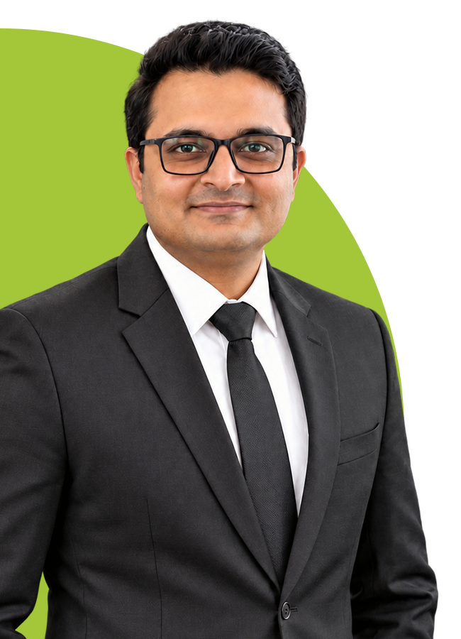 Mayank Jain
