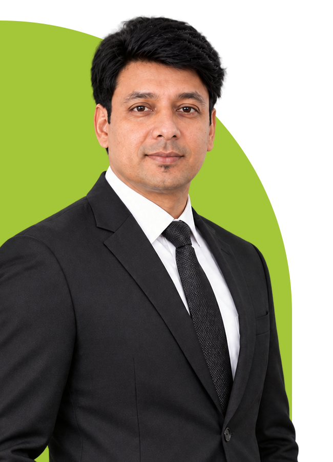 Priyadarshi Bhaskar