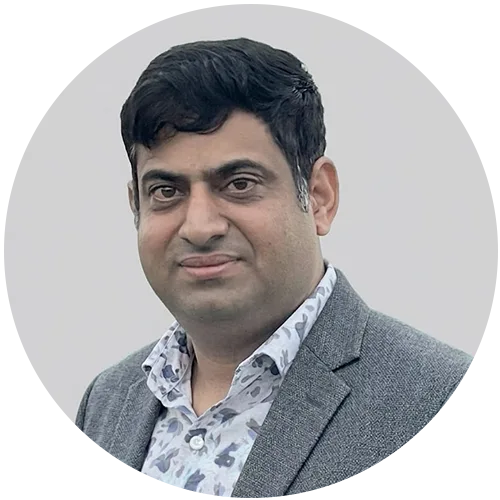 Vinay Raina