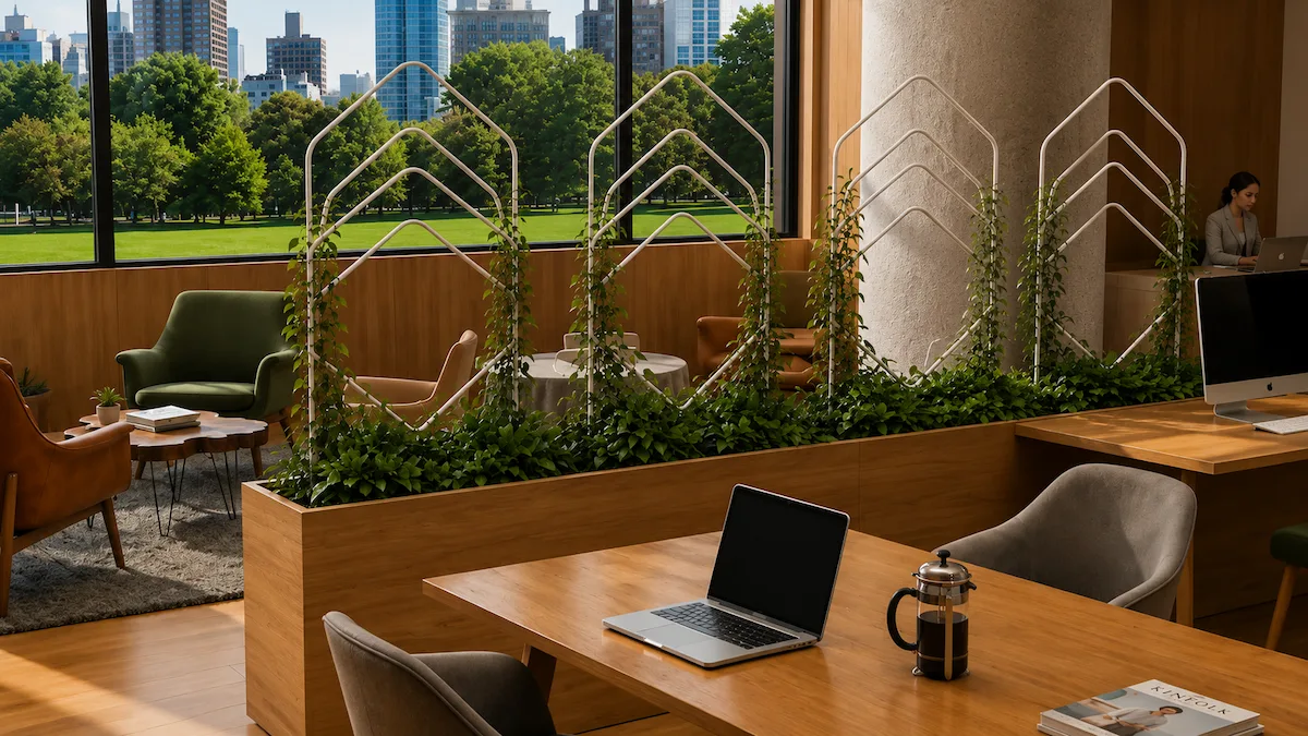 Trellis in Collaborative Spaces