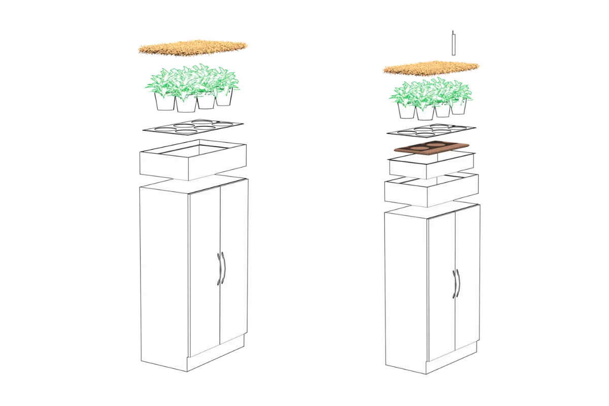 Nest Garden variant