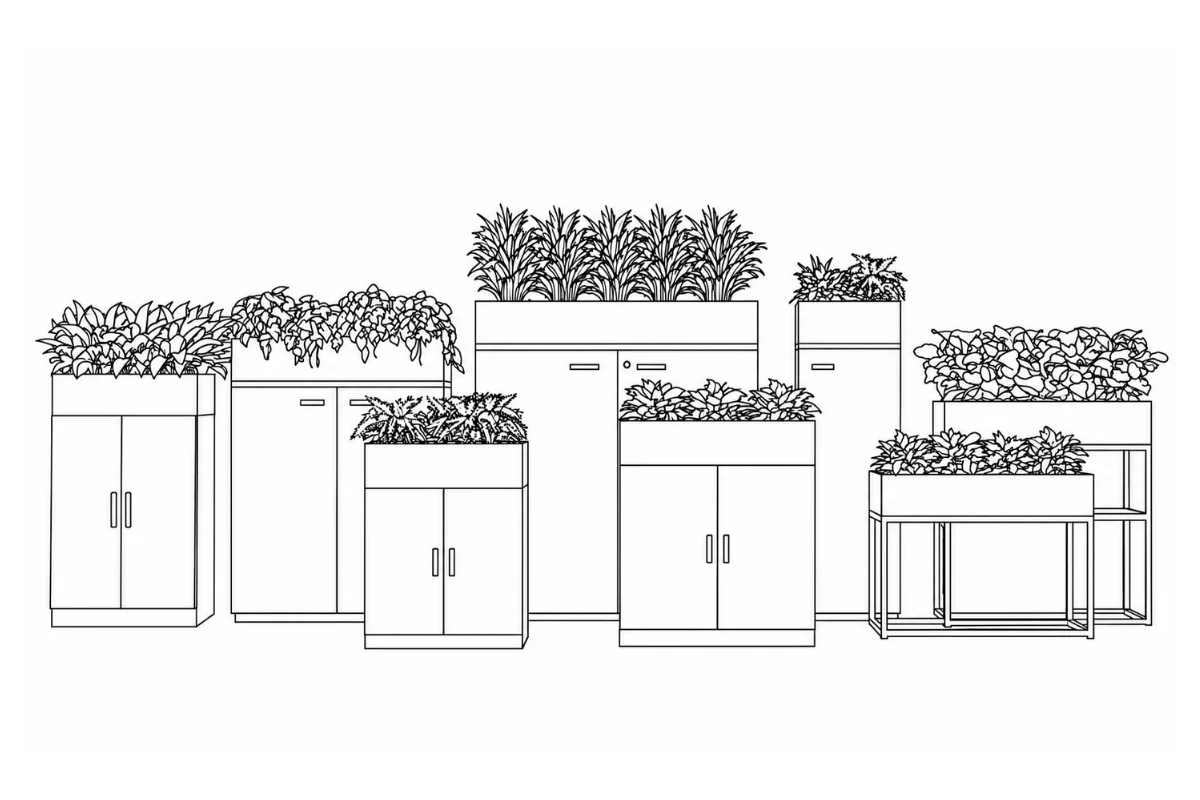 Nest Garden variant