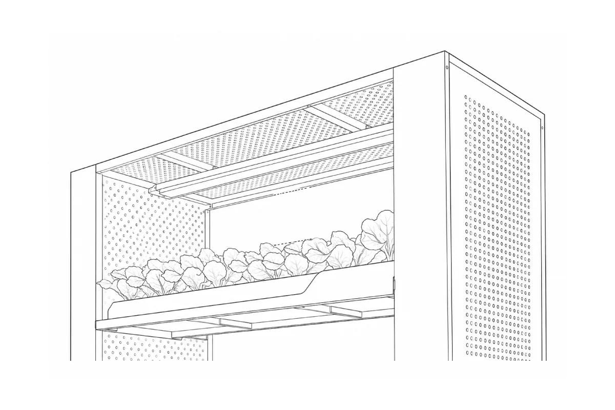 Nutripod variant
