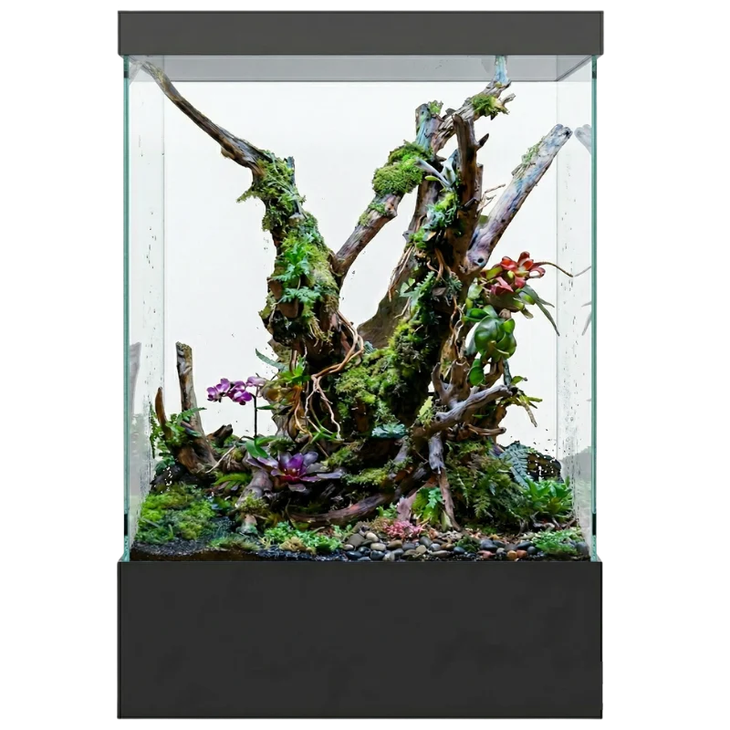 Living Ekosystem - Paludarium