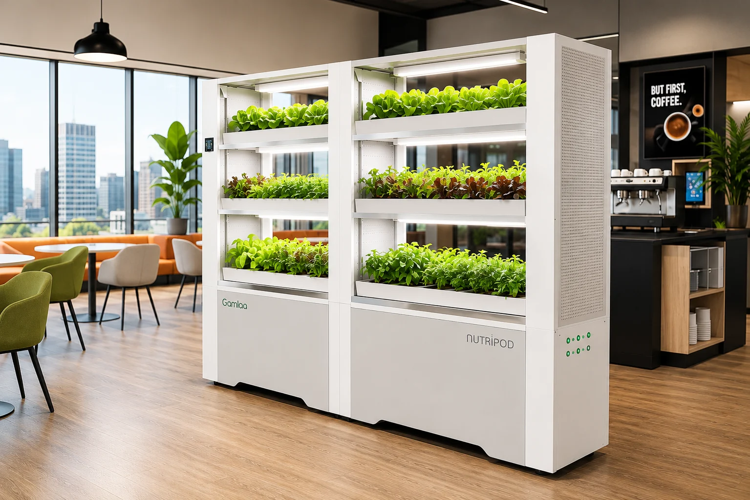Nutripod