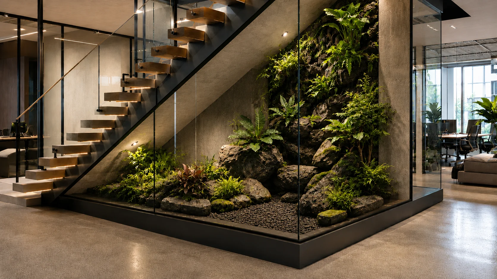 Living Ekosystem - Paludarium