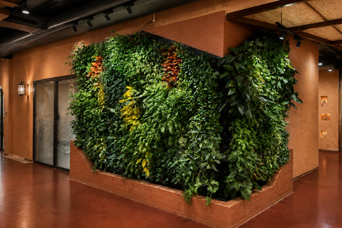 Biopexel Greenwall